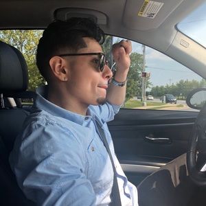 Meet your Posher, Freddy